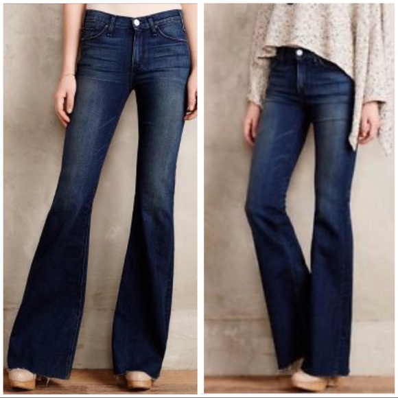 mcguire jeans flare
